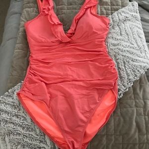 Women’s Ralph Lauren one piece swimsuit Size 12